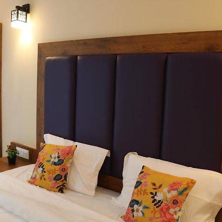 Hotel Centro Calangute Buitenkant foto