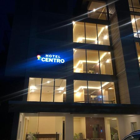 Hotel Centro Calangute Buitenkant foto