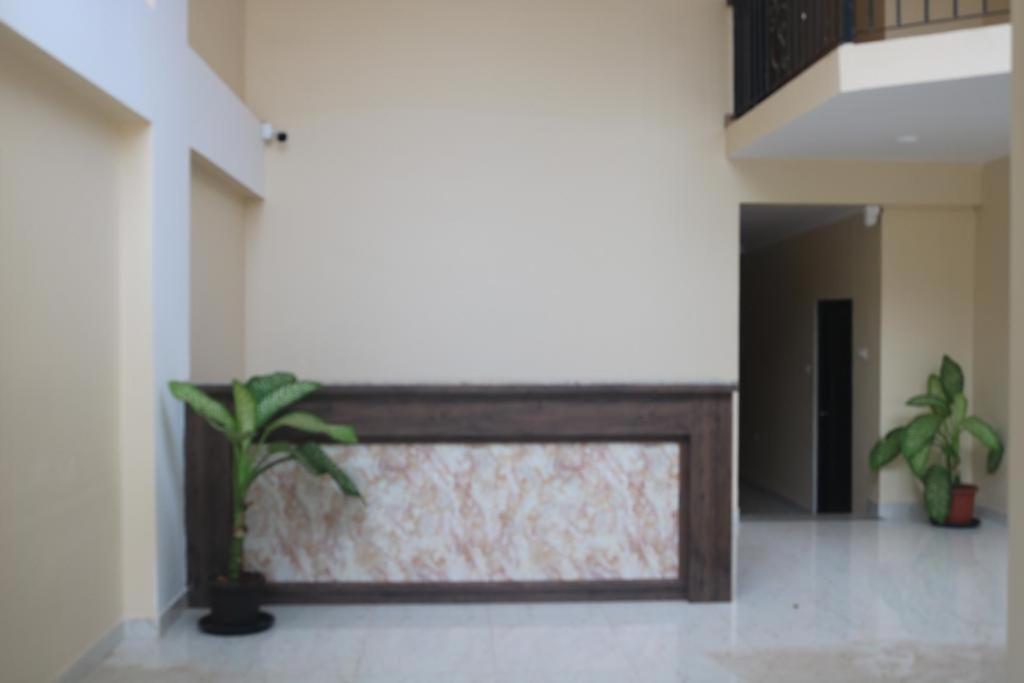 Hotel Centro Calangute Buitenkant foto