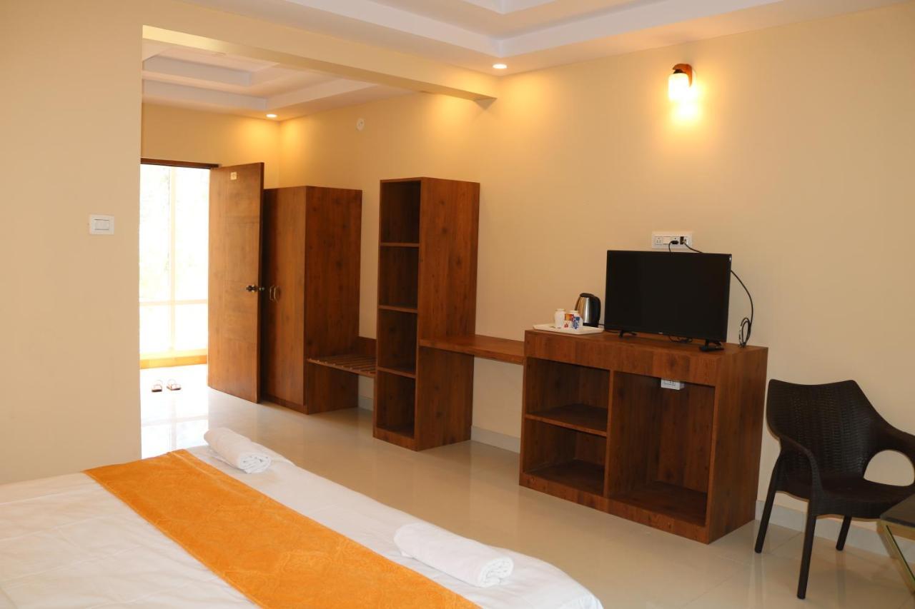 Hotel Centro Calangute Buitenkant foto