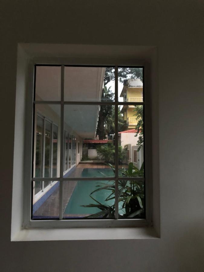 Hotel Centro Calangute Buitenkant foto