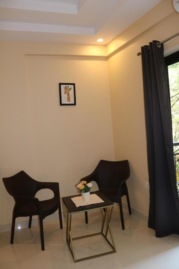 Hotel Centro Calangute Buitenkant foto